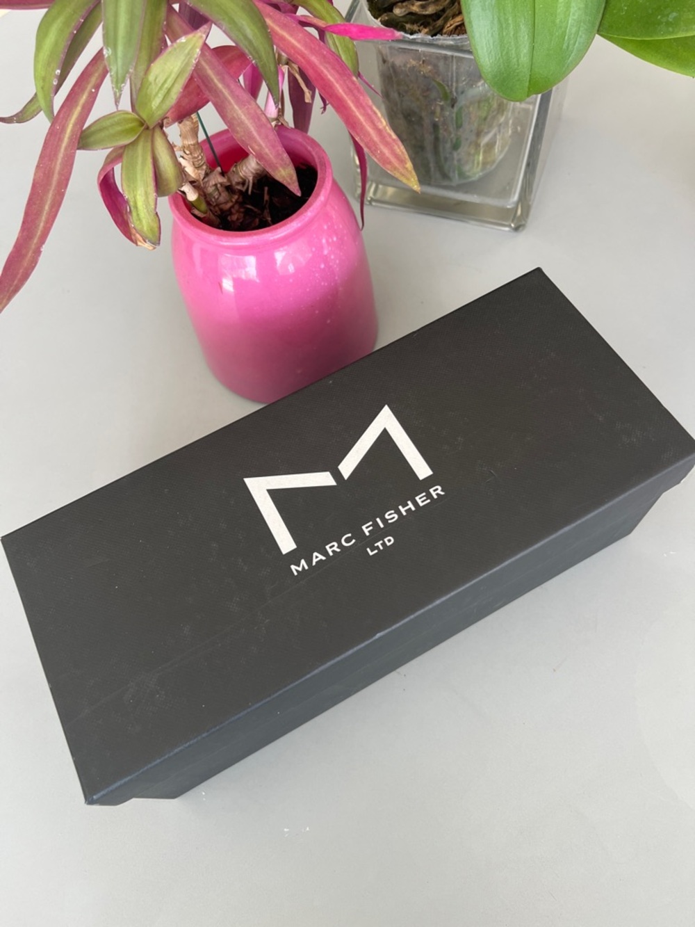 💯Marc Fisher empty shoe box 🎁